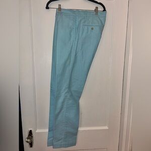 Men’s Light Blue Polo by Ralph Lauren slacks size 33 x 32